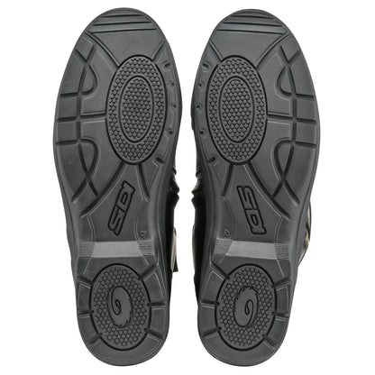 Sidi - Powersports Gavia Gore Motorcycle Boots - Black/Black_1997117