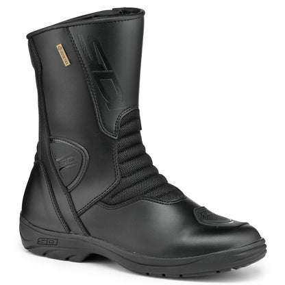 Sidi - Powersports Gavia Gore Motorcycle Boots - Black/Black_1997116