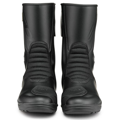 Sidi - Powersports Gavia Gore Motorcycle Boots - Black/Black_1997684