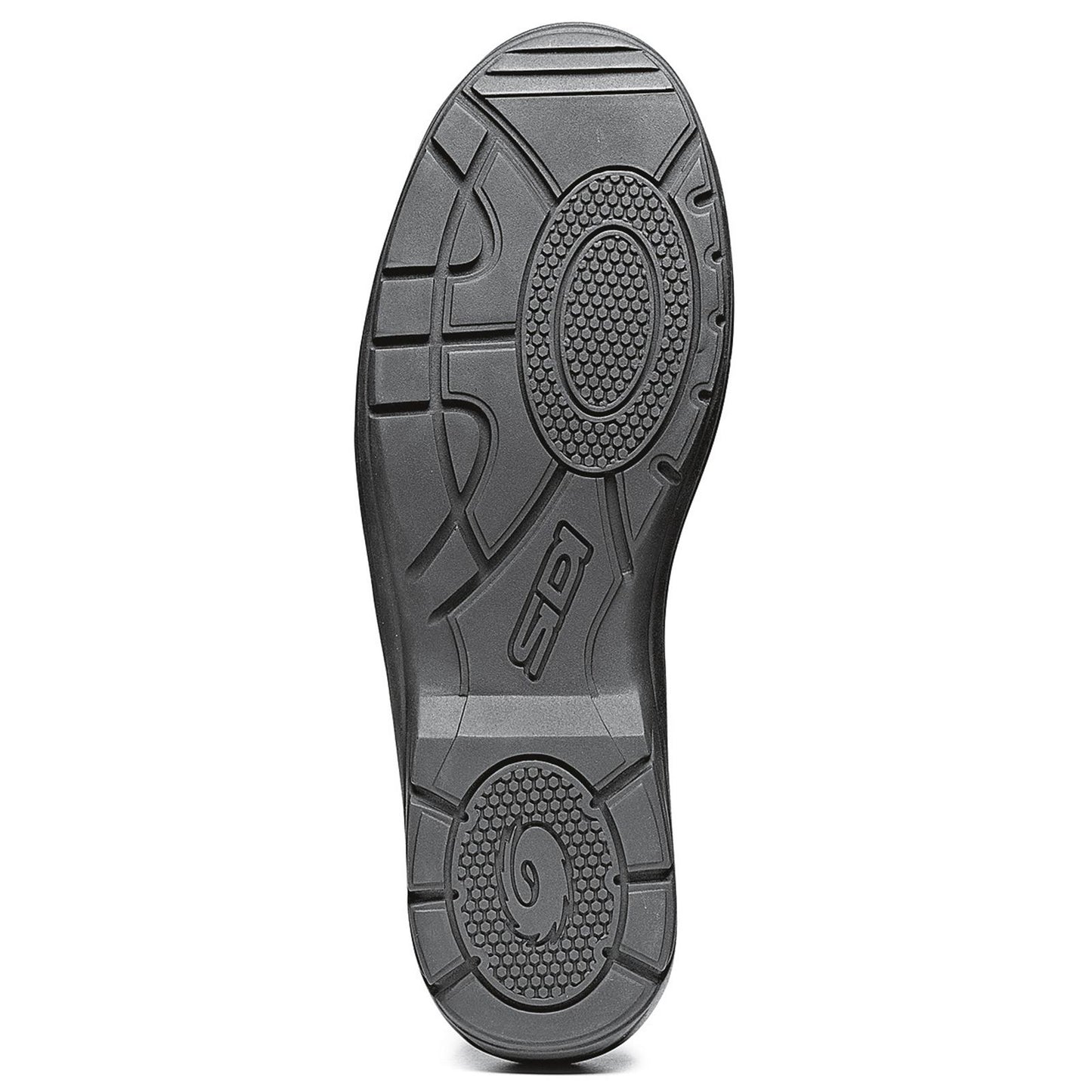 Sidi - Powersports Lady Gavia Gore Motorcycle Boots - Black/Black_1997496