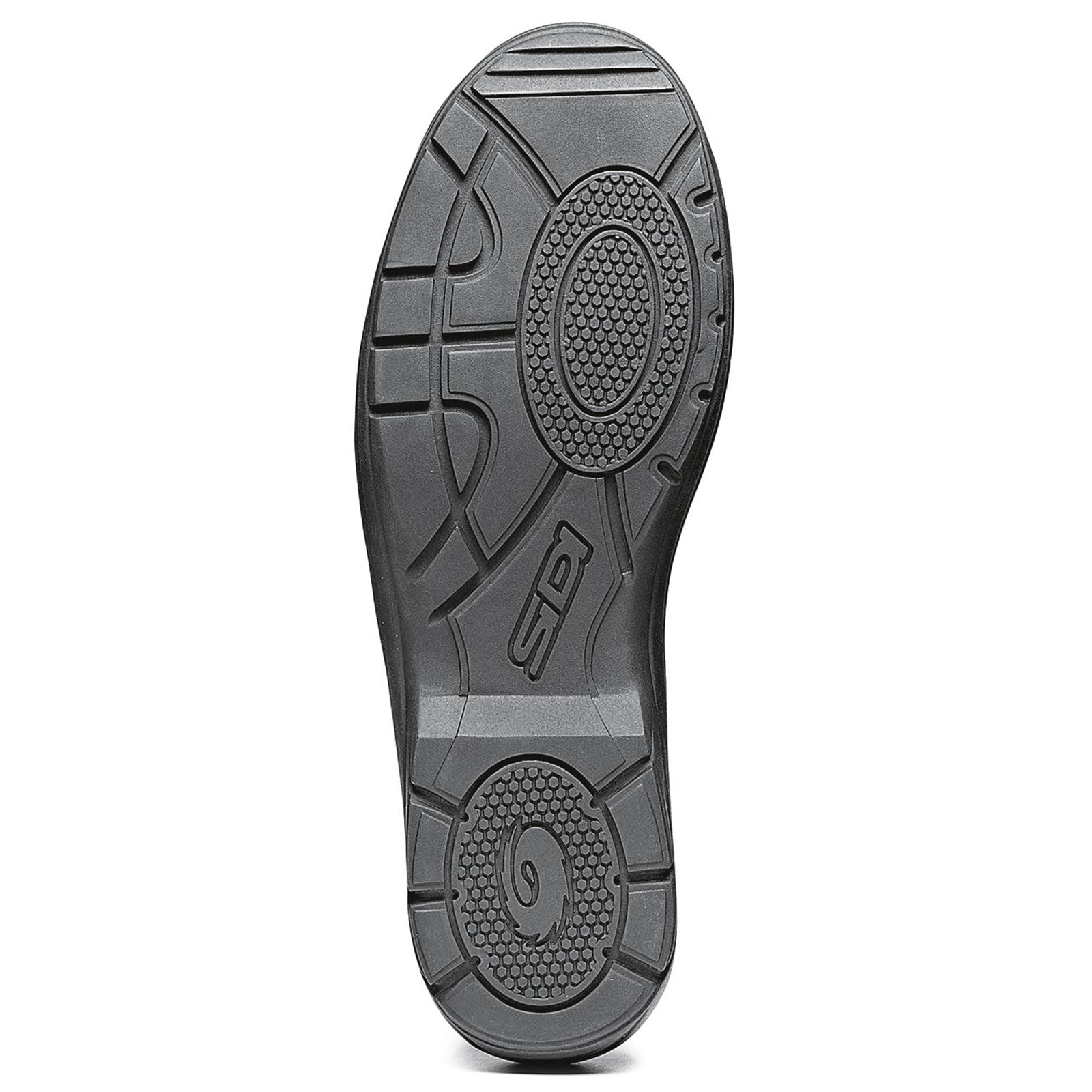 Sidi - Powersports Lady Gavia Gore Motorcycle Boots - Black/Black_1997496