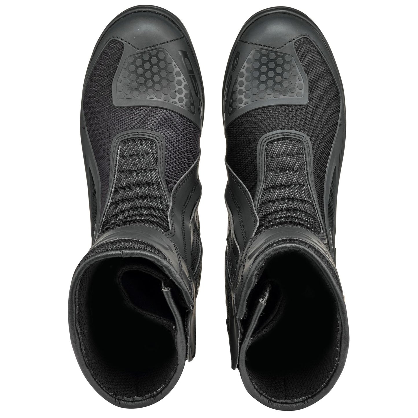 Sidi - Powersports Aria Gore Motorcycle Boots - Black/Black_1996498
