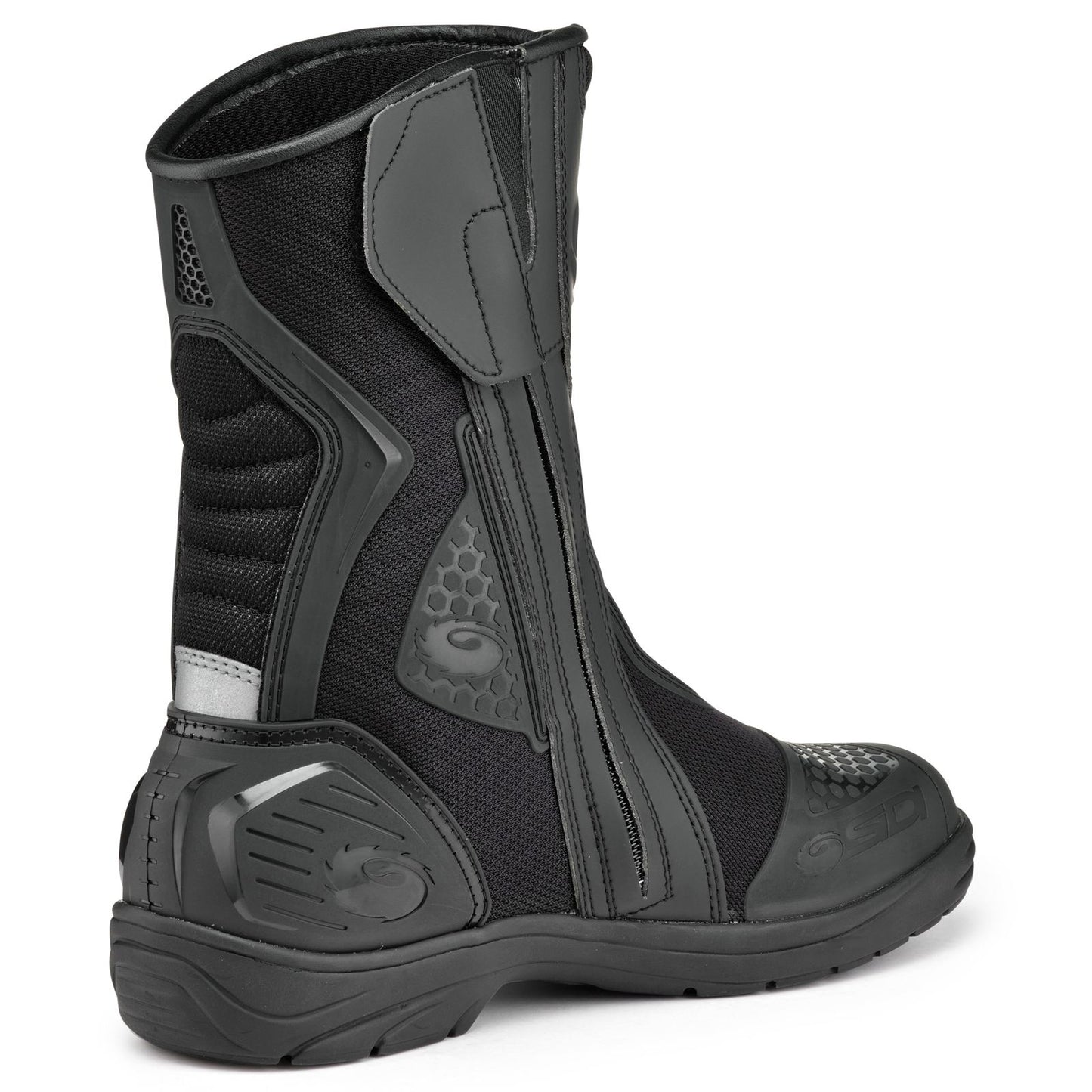 Sidi - Powersports Aria Gore Motorcycle Boots - Black/Black_1996535