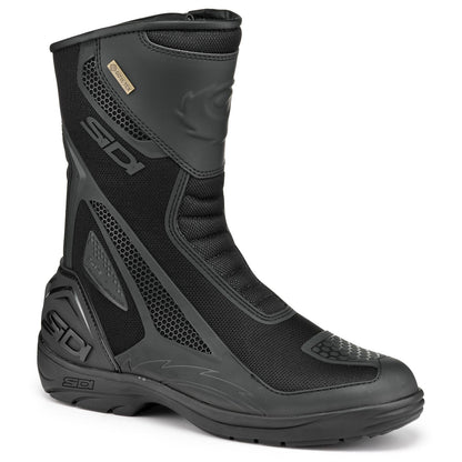 Sidi - Powersports Aria Gore Motorcycle Boots - Black/Black_1997023