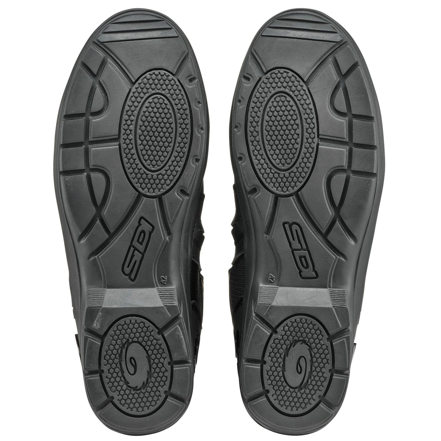 Sidi - Powersports Aria Gore Motorcycle Boots - Black/Black_1997960