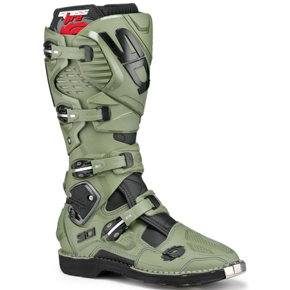 Sidi - Powersports SIDI Crossfire 3 TA Motorcycle Boots_1995949
