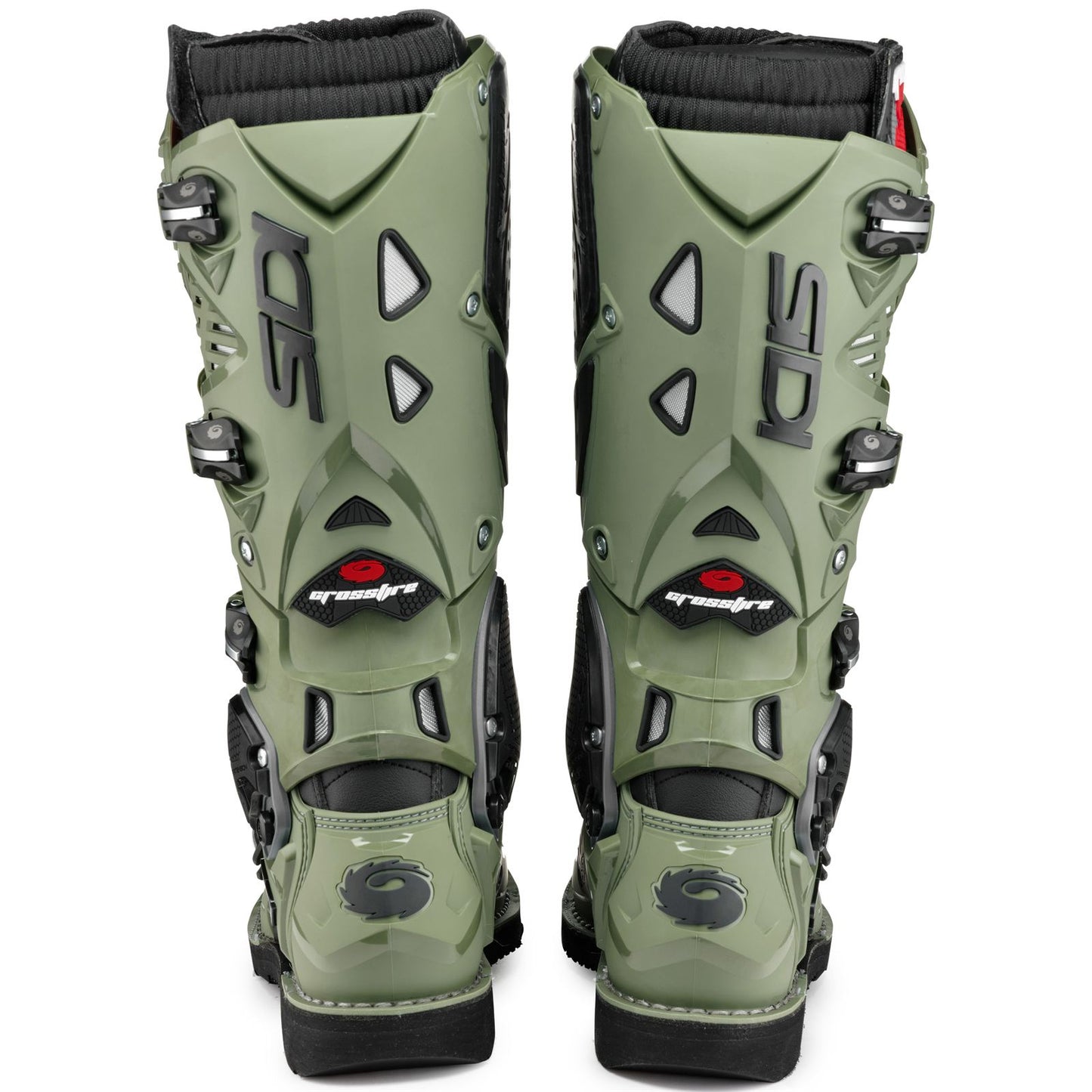 Sidi - Powersports SIDI Crossfire 3 TA Motorcycle Boots_1996592