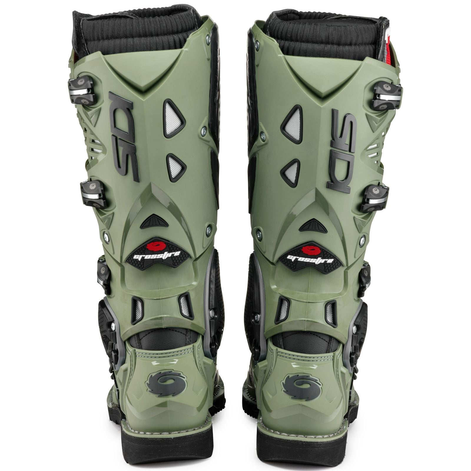 Sidi - Powersports SIDI Crossfire 3 TA Motorcycle Boots_1996592