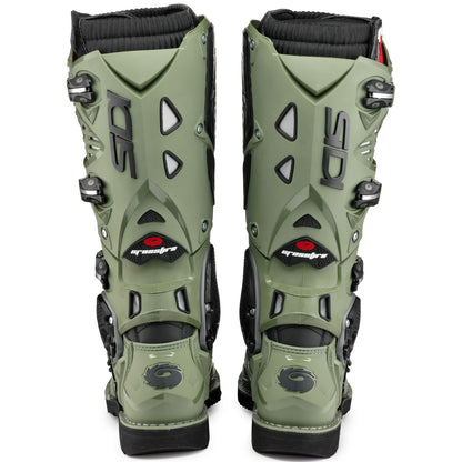 Sidi - Powersports SIDI Crossfire 3 TA Motorcycle Boots_1996592