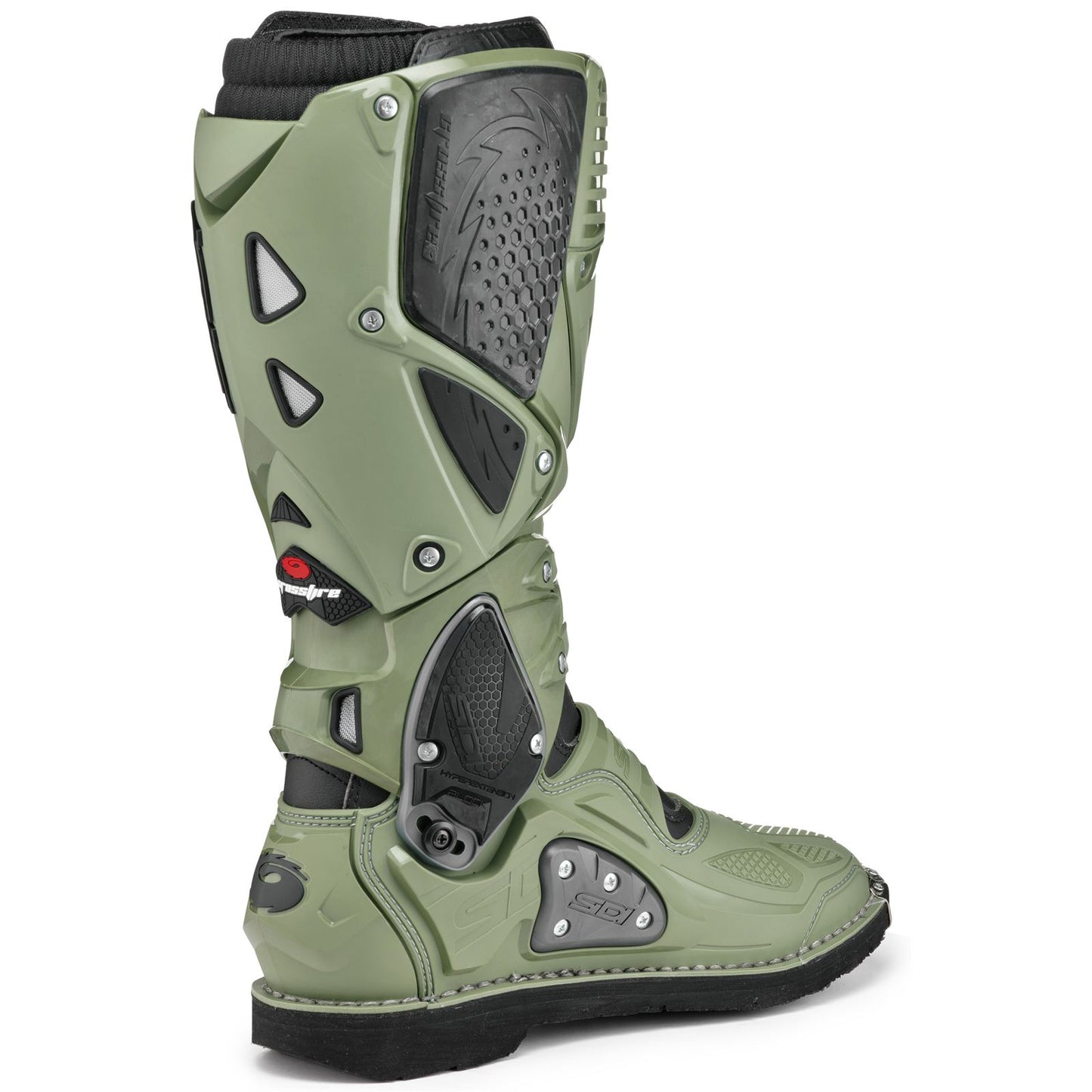 Sidi - Powersports SIDI Crossfire 3 TA Motorcycle Boots_1996939