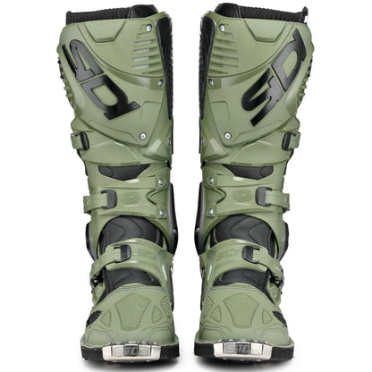Sidi - Powersports SIDI Crossfire 3 TA Motorcycle Boots_1997061