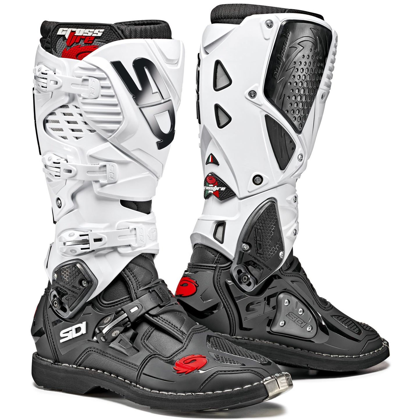 Sidi - Powersports SIDI Crossfire 3 TA Motorcycle Boots_1996474