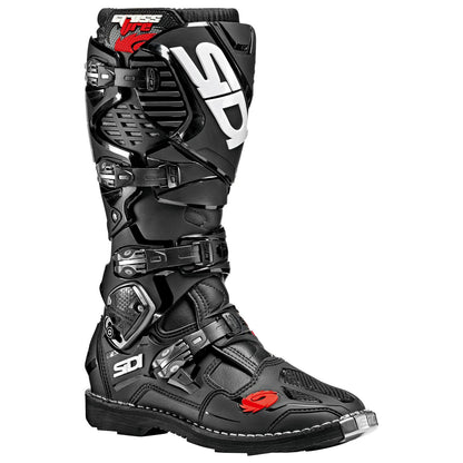 Sidi - Powersports Crossfire 3 TA Boots - Black/Black_1376156