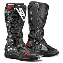 Sidi - Powersports Crossfire 3 TA Boots - Black/Black_1376137