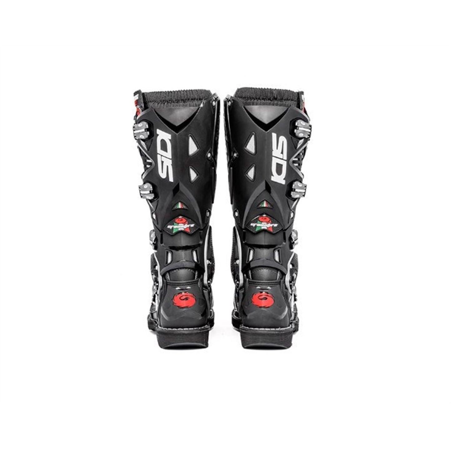 Sidi - Powersports Crossfire 3 TA Boots - Black/Black_1376804