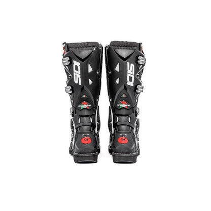Sidi - Powersports Crossfire 3 TA Boots - Black/Black_1376804