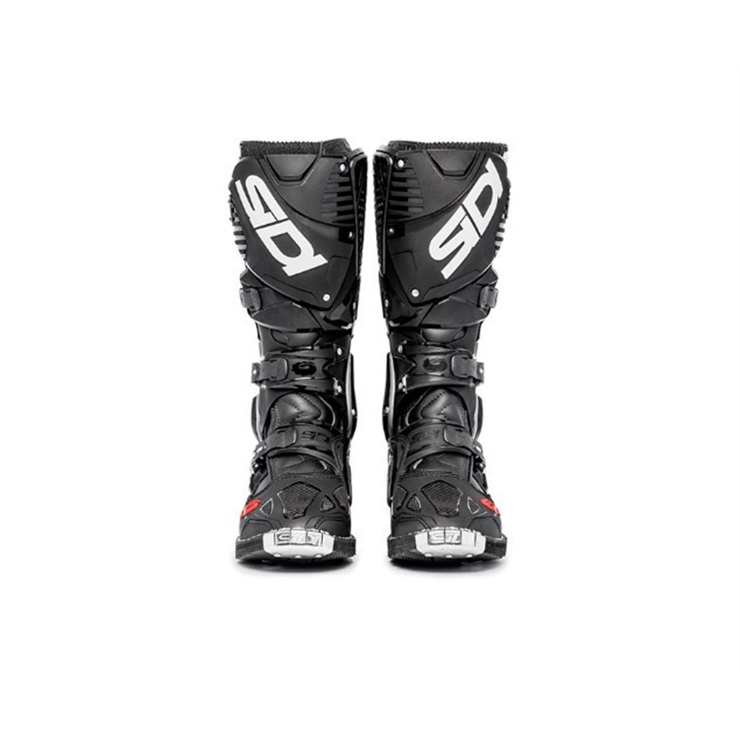Sidi - Powersports Crossfire 3 TA Boots - Black/Black_1376785