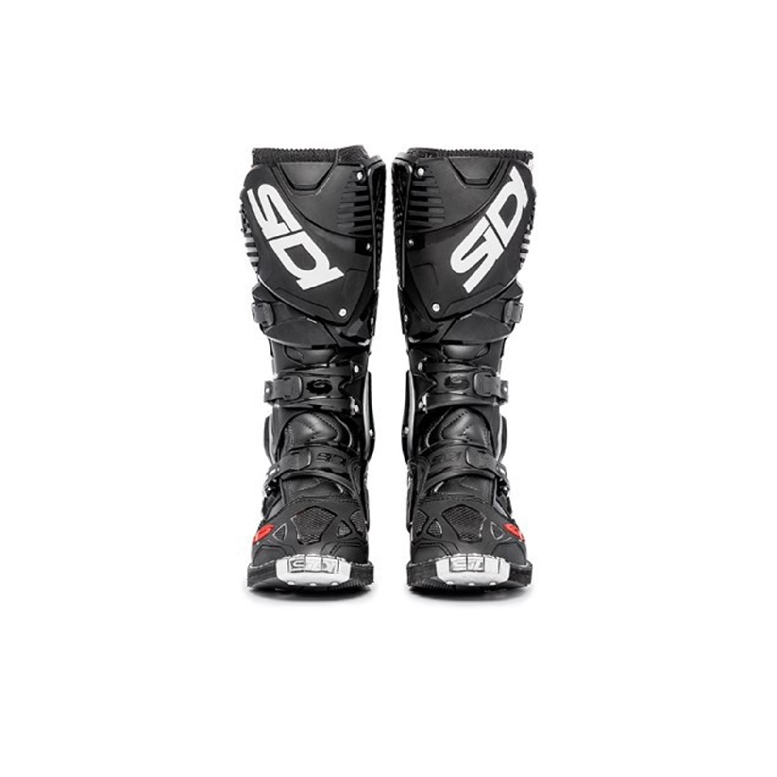 Sidi - Powersports Crossfire 3 TA Boots - Black/Black_1376785