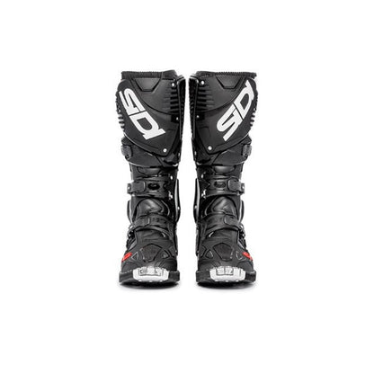Sidi - Powersports Crossfire 3 TA Boots - Black/Black_1376785