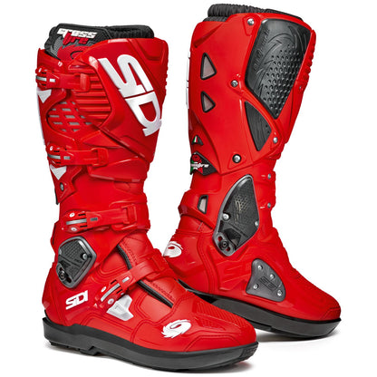 Sidi - Powersports SIDI Crossfire 3 SRS Motorcycle Boots_1997600