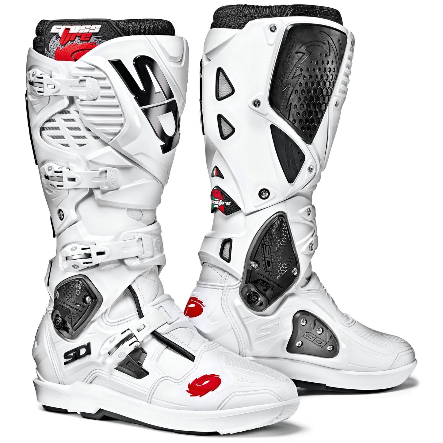 Sidi - Powersports SIDI Crossfire 3 SRS Motorcycle Boots_1996662