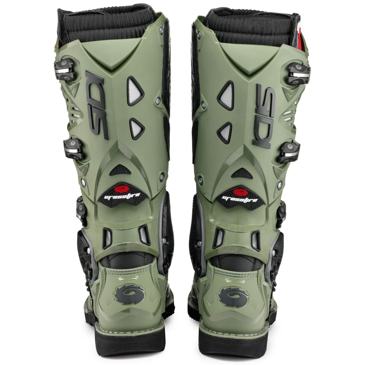 Sidi - Powersports SIDI Crossfire 3 SRS Motorcycle Boots_1996230