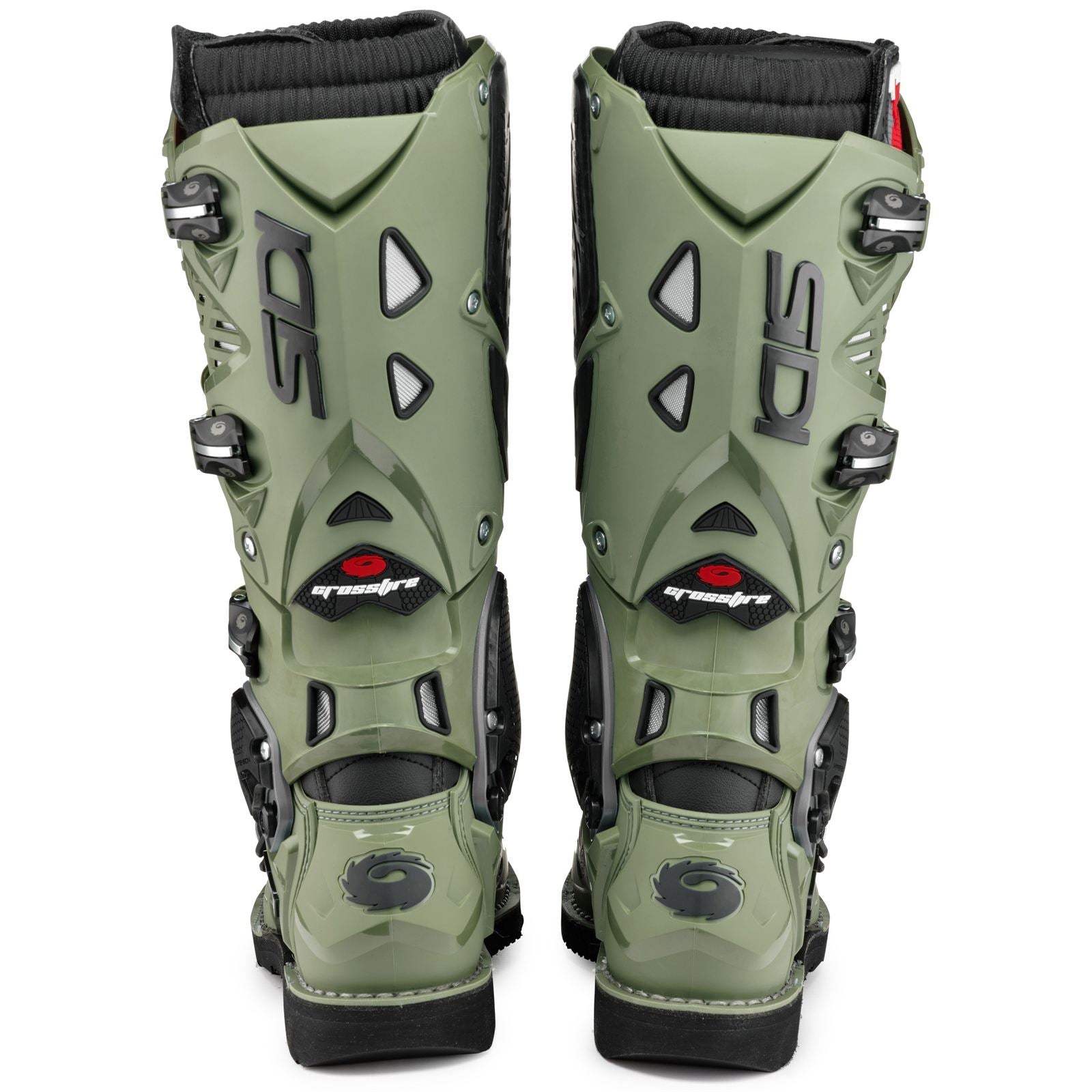 Sidi - Powersports SIDI Crossfire 3 SRS Motorcycle Boots_1996230
