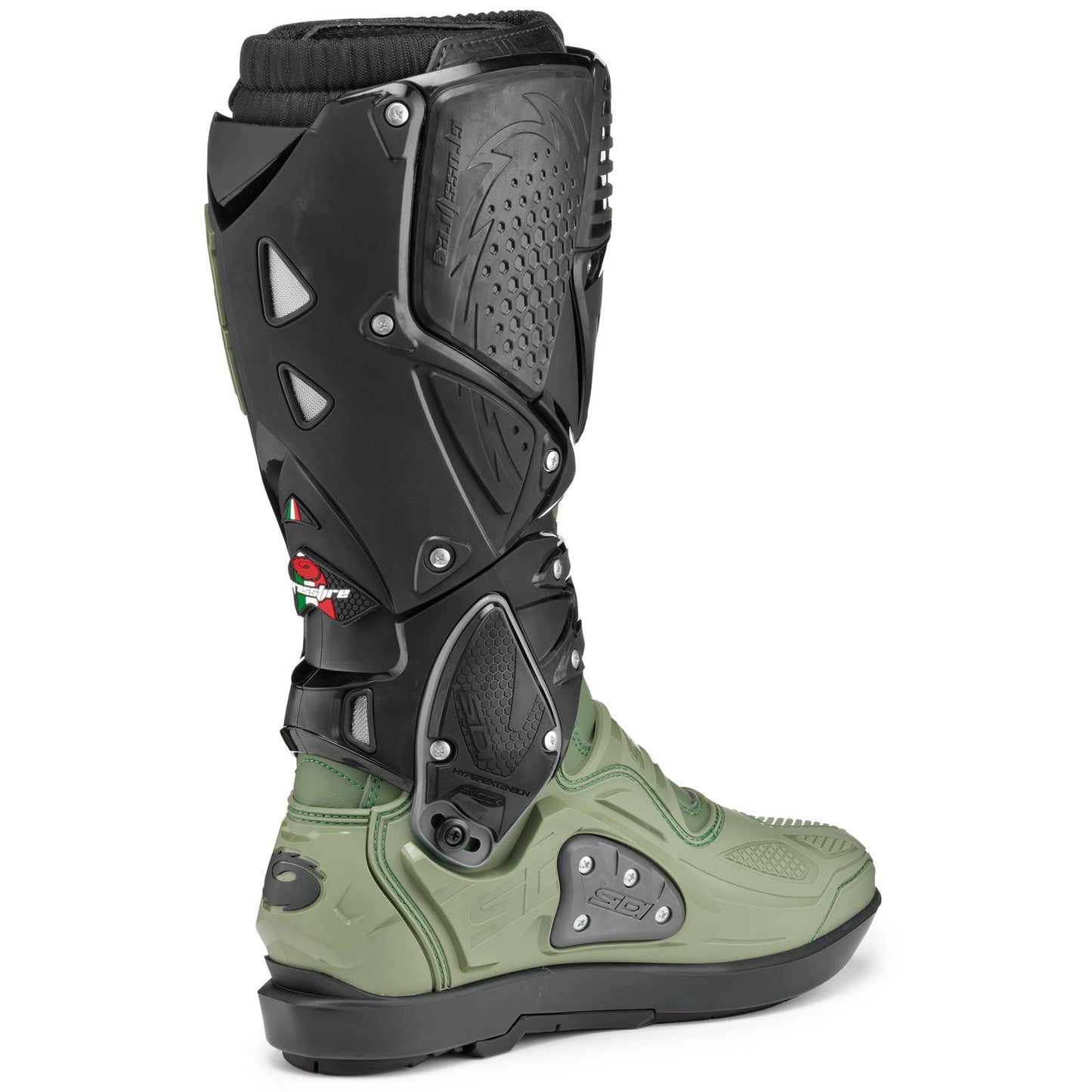 Sidi - Powersports SIDI Crossfire 3 SRS Motorcycle Boots_1997889