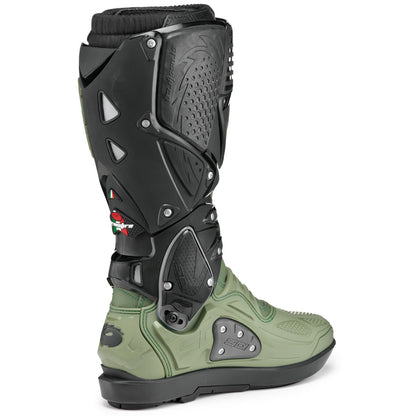 Sidi - Powersports SIDI Crossfire 3 SRS Motorcycle Boots_1997889