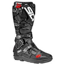 Sidi - Powersports Crossfire 3 SRS Boots - Black_1376820