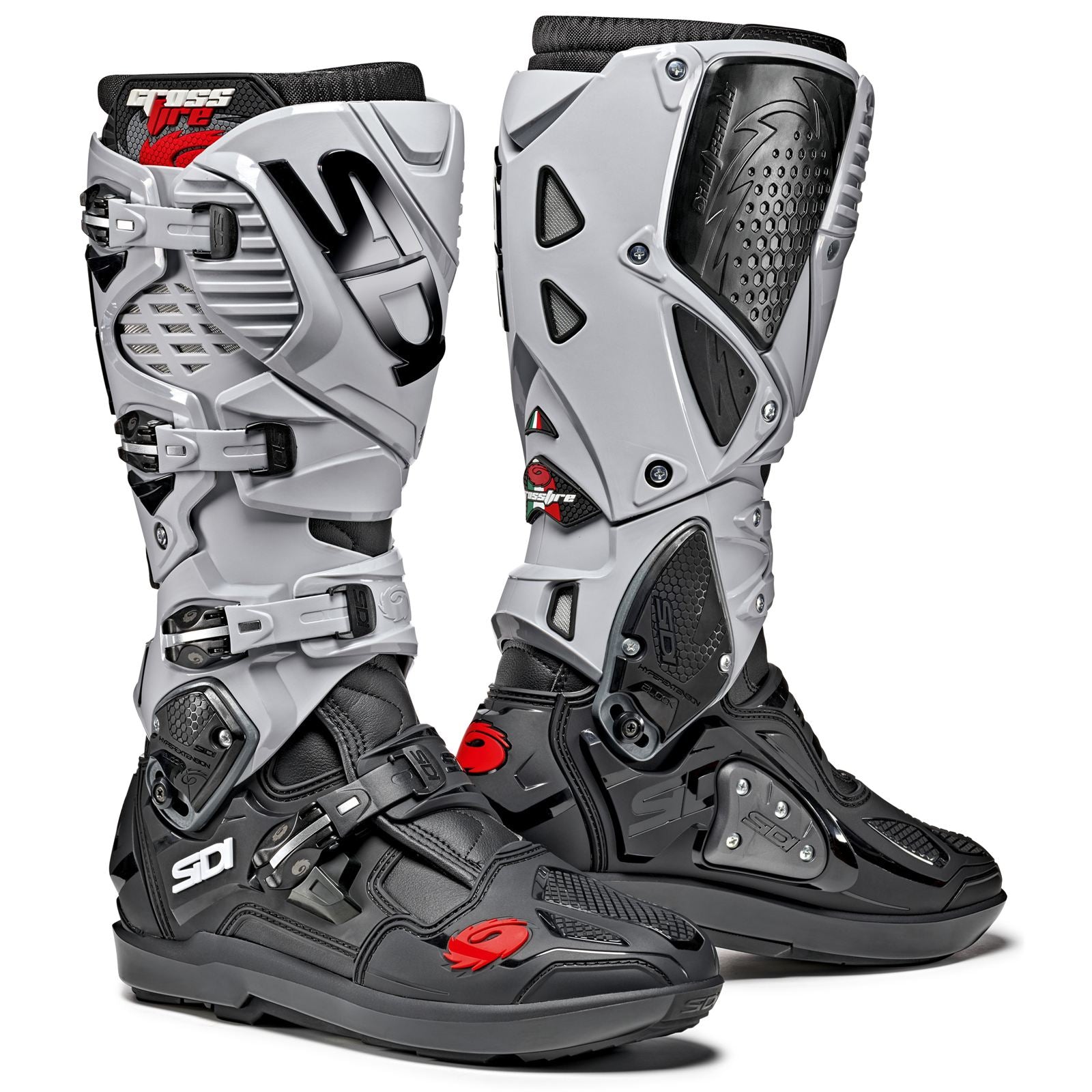 Sidi - Powersports SIDI Crossfire 3 SRS Motorcycle Boots_1996684