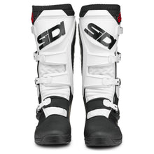 Sidi - Powersports Sidi X Power SC Boots - Black/White_1498587