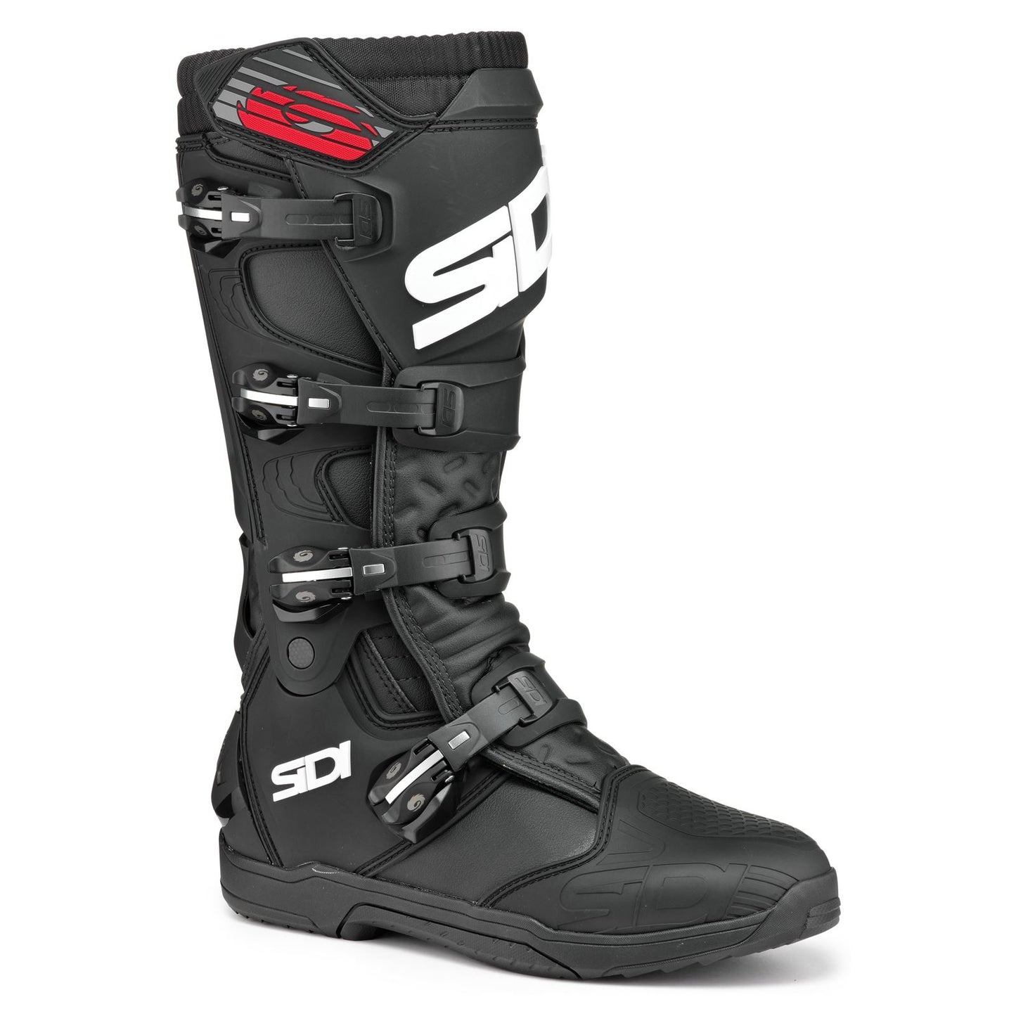 Sidi - Powersports Sidi X Power SC Boots - Black/Black_1498650