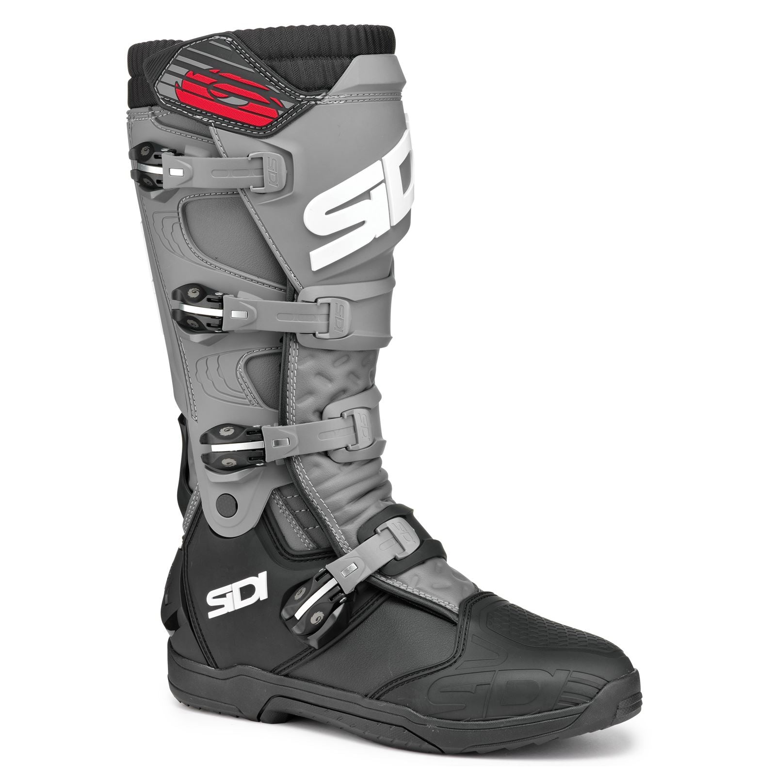 Sidi - Powersports Sidi X Power SC Boots - Black/Gray_1498664