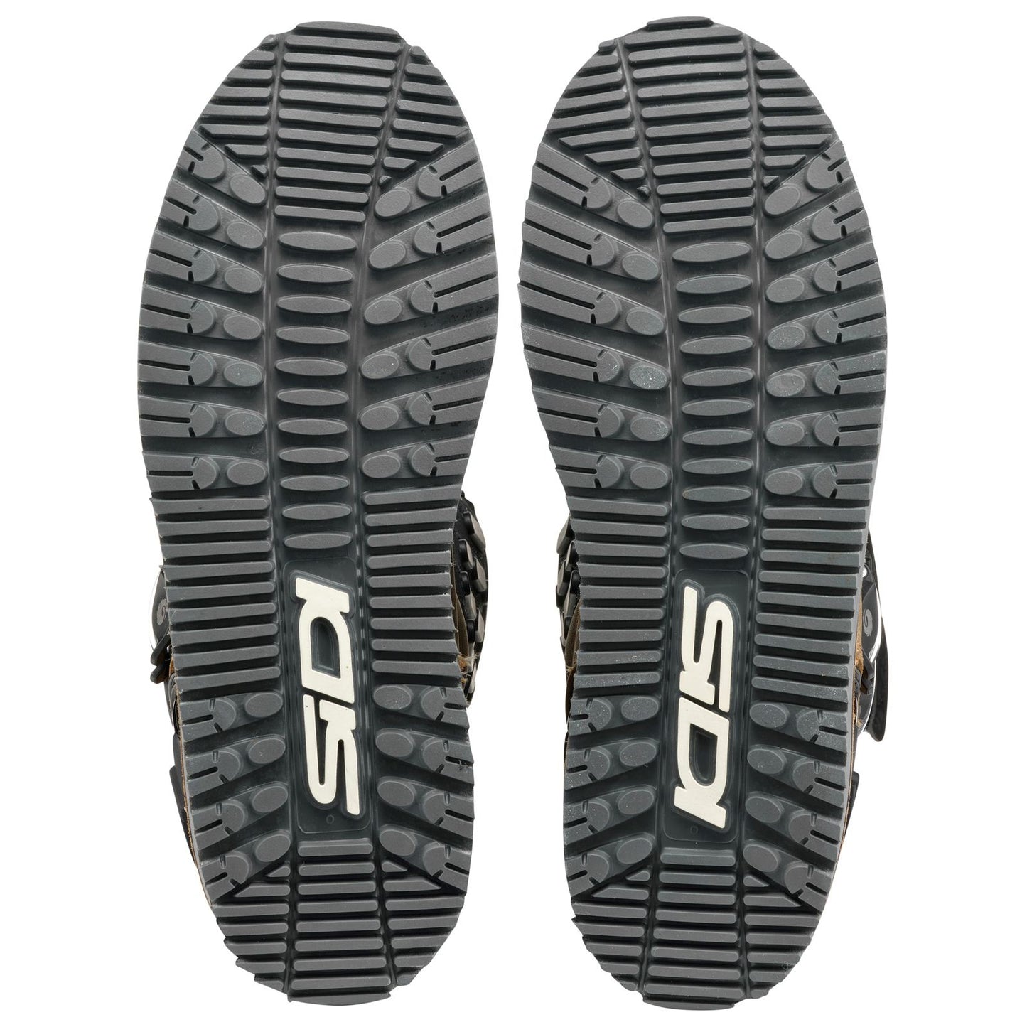 Sidi - Powersports Trial Zero 2 Motorcycle Boots - Tobacco/Black_1997214
