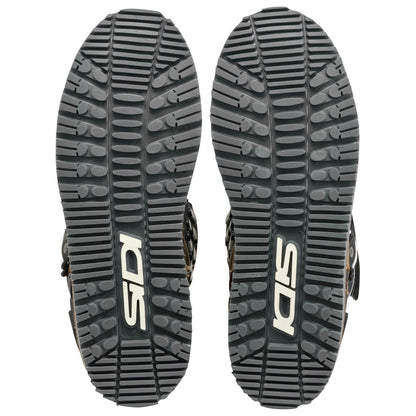 Sidi - Powersports Trial Zero 2 Motorcycle Boots - Tobacco/Black_1997214