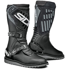 Sidi - Powersports Trial Zero 2 Motorcycle Boots - Black/Black_1996571