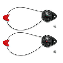 Sidi - Powersports 143 Mag-1 Tecno 3 Magnetic Long - Black/Red - 00 [MPN: 8017732383464]_1997626
