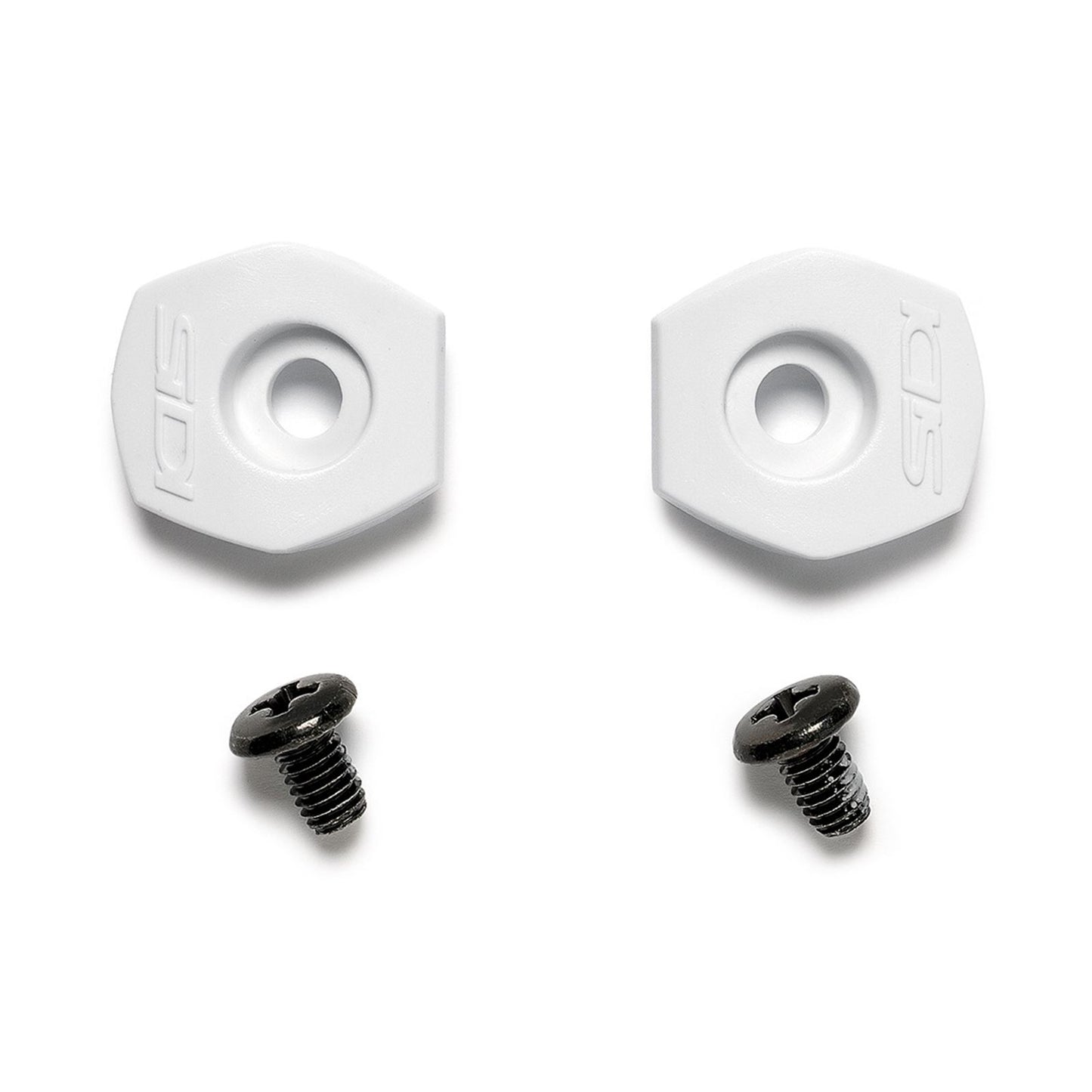 Sidi - Powersports 138 Mag-1 Clip - White - 00 [MPN: 8017732383372]_1997841