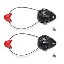 Sidi - Powersports 142 Mag-1 Tecno 3 Magnetic Short - Black/Red - 00 [MPN: 8017732383457]_1997651