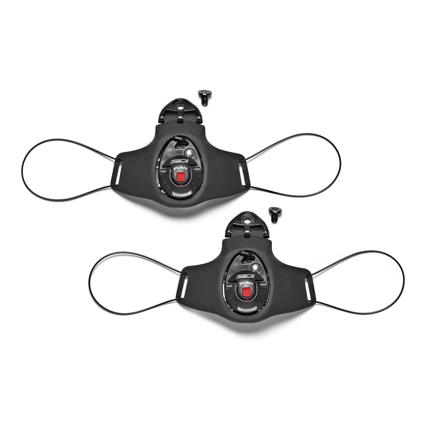 Sidi - Powersports 311 Rex Mid Tensioner - Black - 41 [MPN: 8017732521576]_1996831