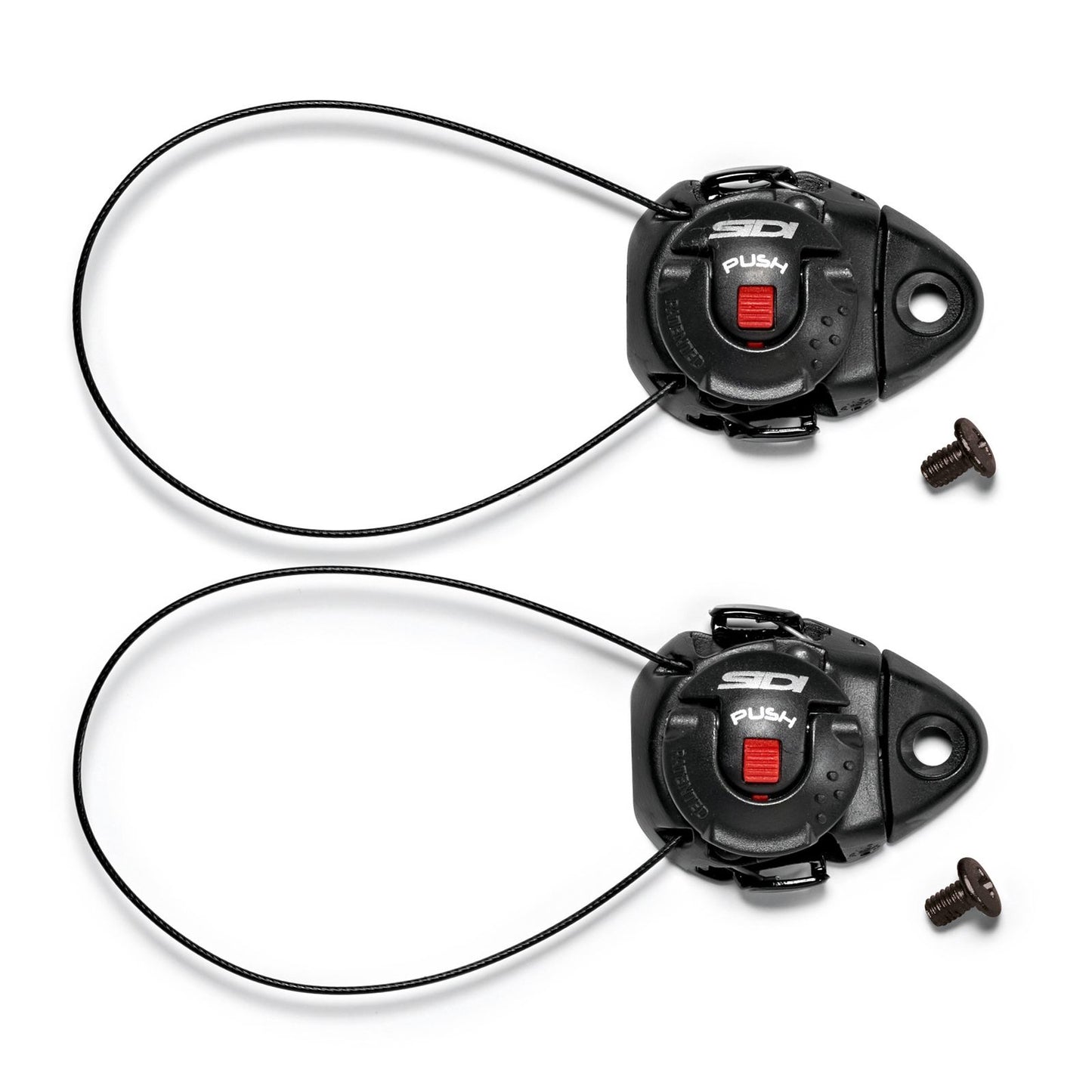 Sidi - Powersports 312 Rex Instep Tensioner - Black - 00 [MPN: 8017732521590]_1996502