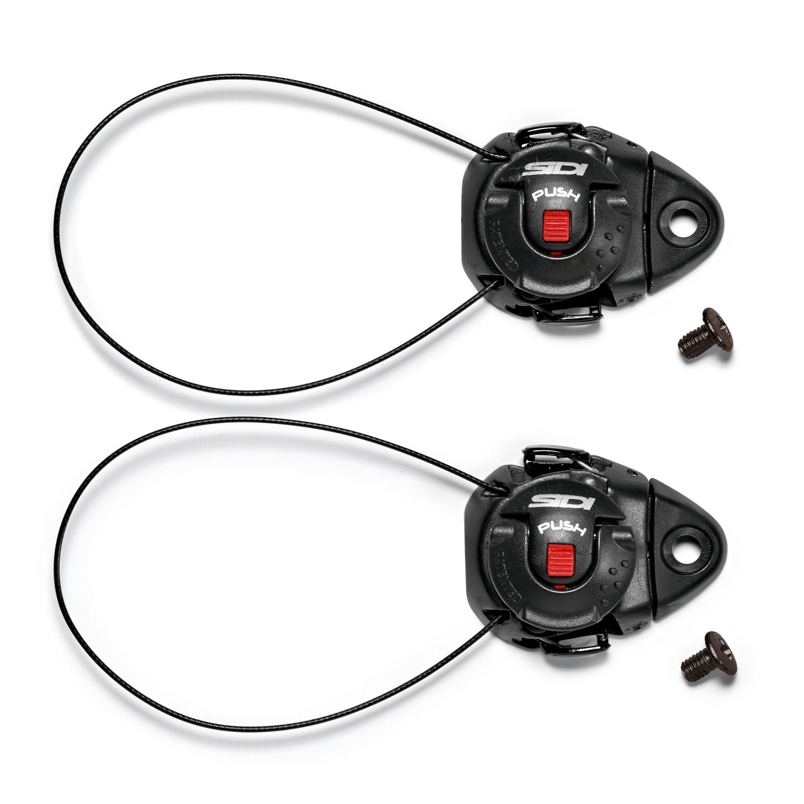 Sidi - Powersports 312 Rex Instep Tensioner - Black - 00 [MPN: 8017732521590]_1996502