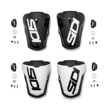 Sidi - Powersports 140 Shin Plate - Black/Black - 00 [MPN: 8017732383402]_1998034