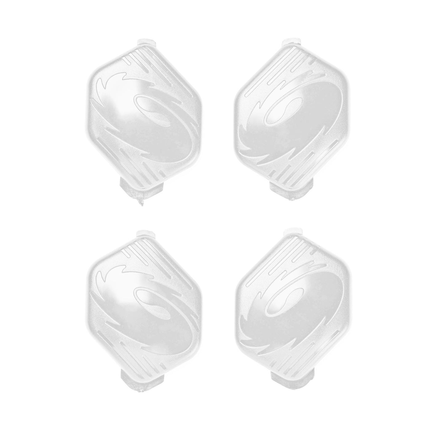 Sidi - Powersports 309 Rex Ankle Pivot Cover - White - 00 [MPN: 8017732599490]_1996686