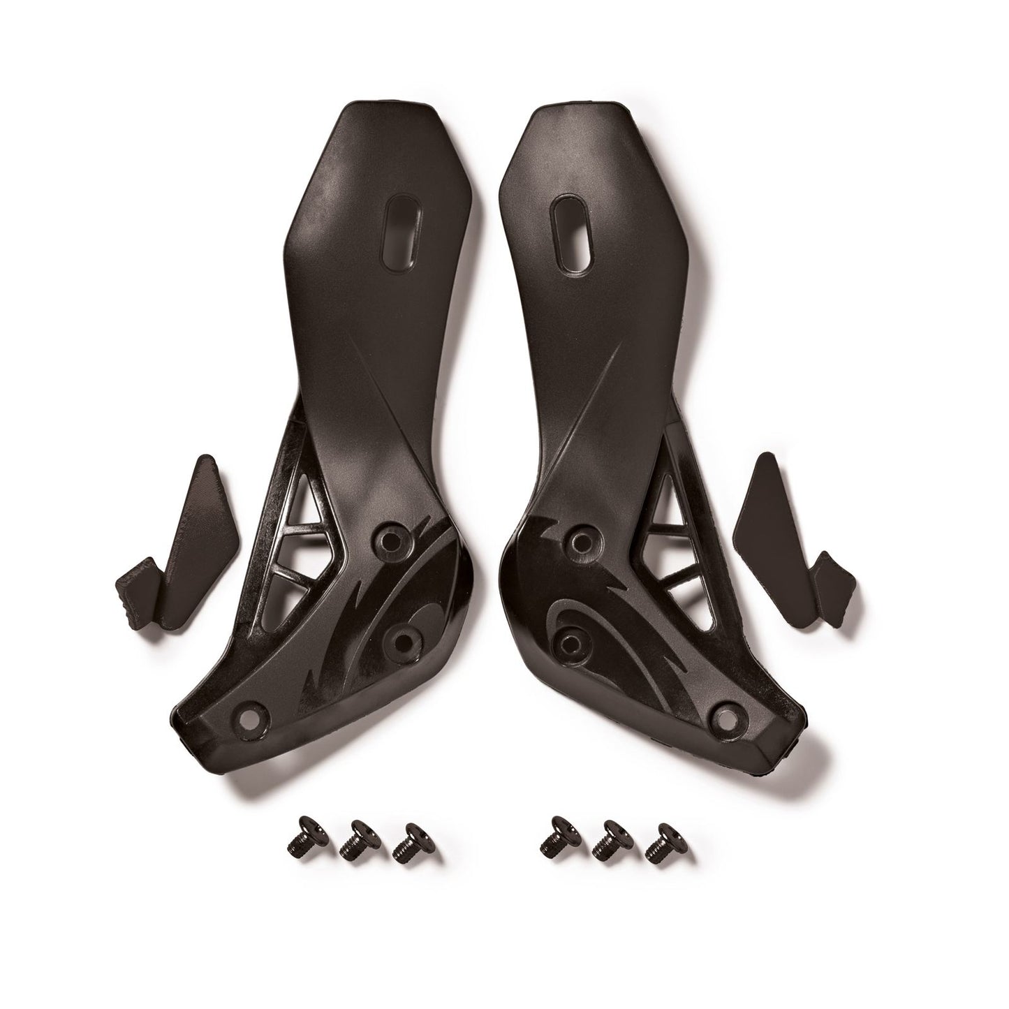 Sidi - Powersports 314 Rex Lower Ankle Support - Black/Black - Size 48 [MPN: 8017732599544]_1997666