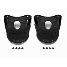 Sidi - Powersports 315 Rex Shin Plate - Black/Black - 00 [MPN: 8017732599568]_1997493