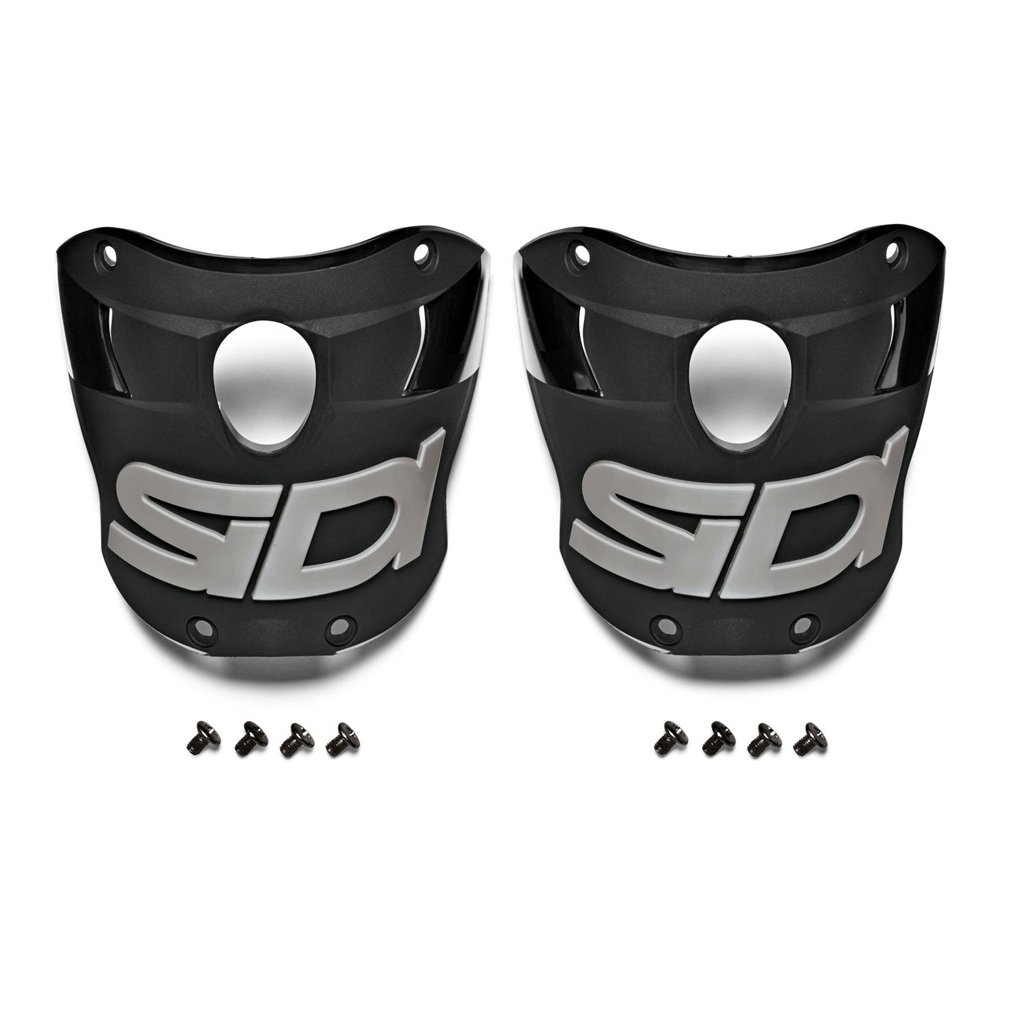 Sidi - Powersports 315 Rex Shin Plate - Black/Grey - 00 [MPN: 8017732599551]_1995842