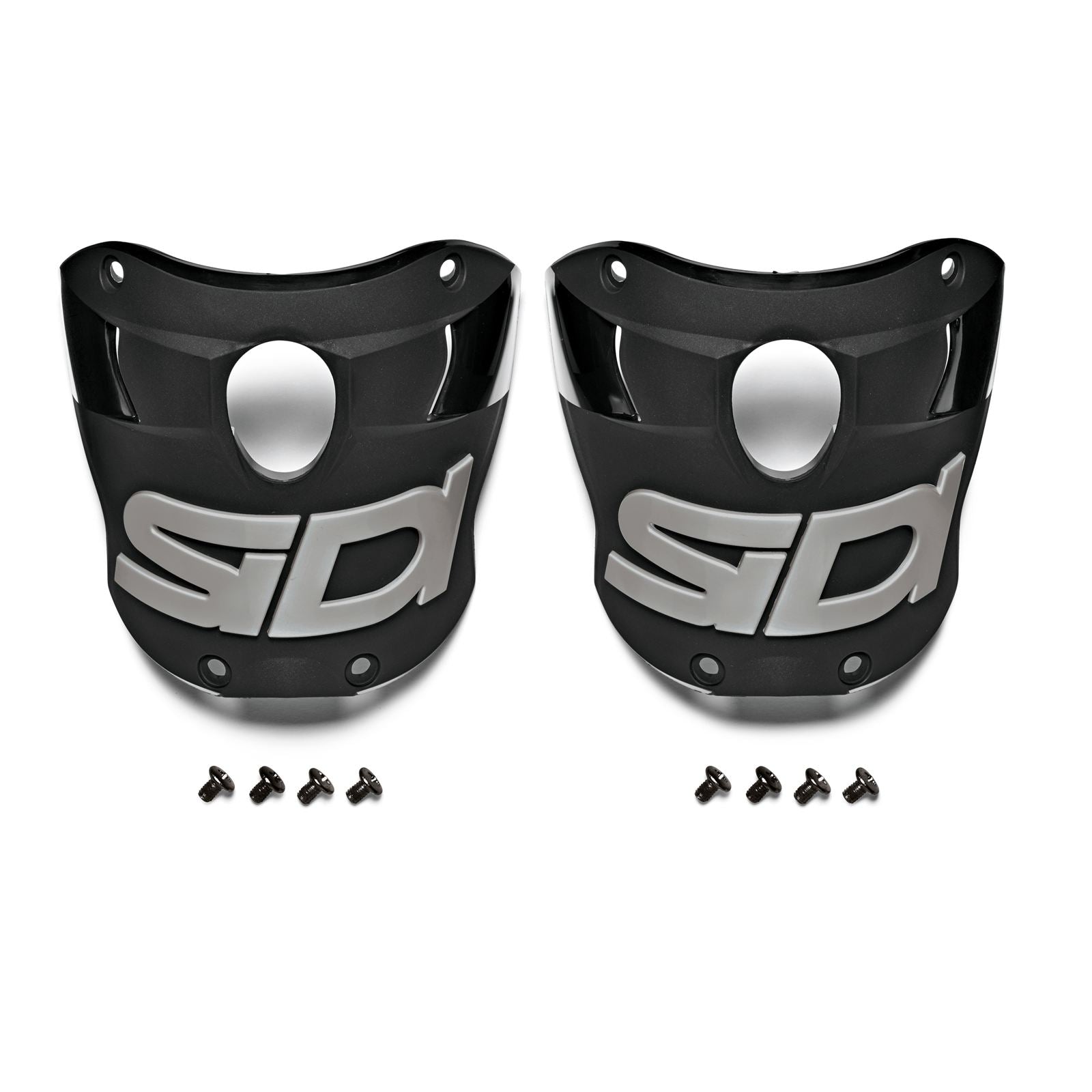 Sidi - Powersports 315 Rex Shin Plate - Black/Grey - 00 [MPN: 8017732599551]_1995842