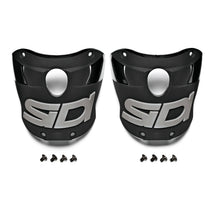 Sidi - Powersports 315 Rex Shin Plate - Black/Grey - 00 [MPN: 8017732599551]_1995842